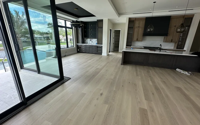 Hardwood Flooring in Bradenton FL by Triangle Flooring