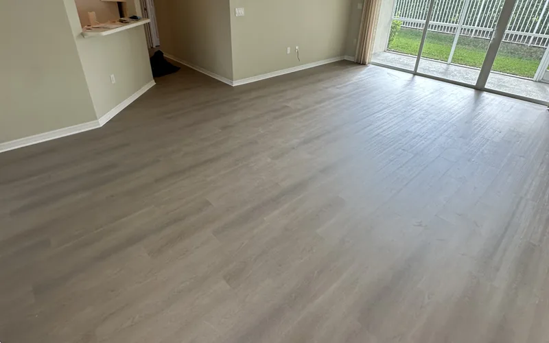 Laminate Flooring in Bradenton FL by Triangle Flooring