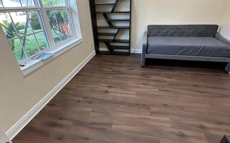 Floor Repair and Replacement in Bradenton FL by Triangle Flooring