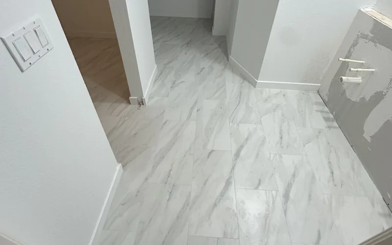 Tile Installation in Bradenton FL by Triangle Flooring