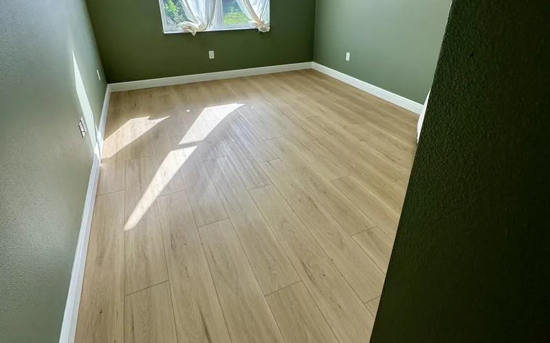 Luxury Vinyl Plank (LVP) Flooring in Bradenton FL by Triangle Flooring
